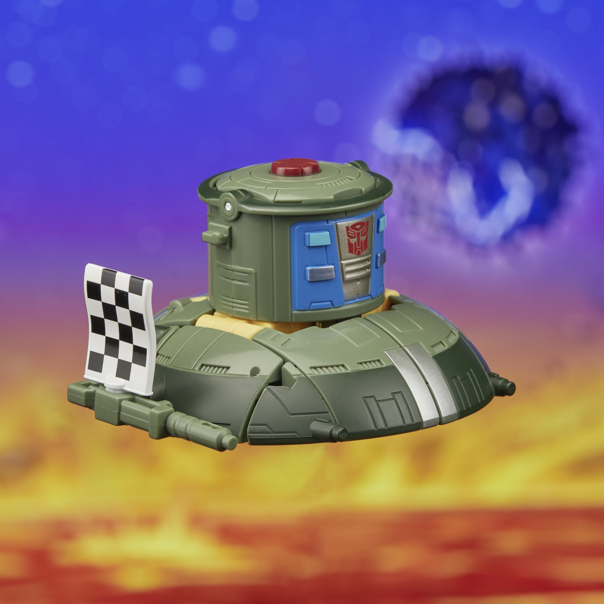 Transformers Legacy Deluxe Class Autobot Cosmos