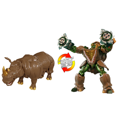 Transformers Masterpiece MP-59 Rhinox