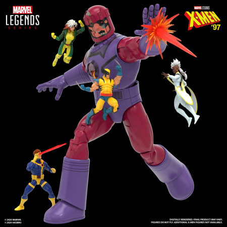 Marvel Legends Series X-Men '97 Marvel's Sentinel