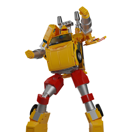 Transformers Masterpiece MP-56+ Riggorus