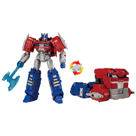 Transformers One Leader Class Optimus Prime (Orion Pax)