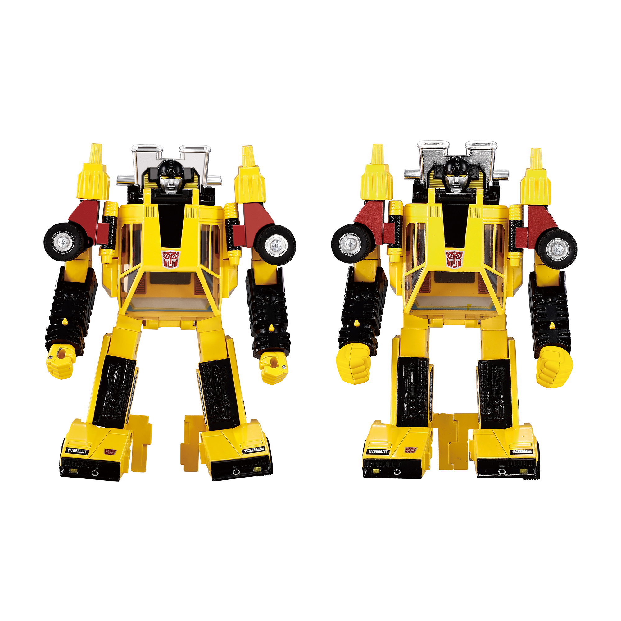Transformers Takara Tomy Missing Link C-05 Sunstreaker