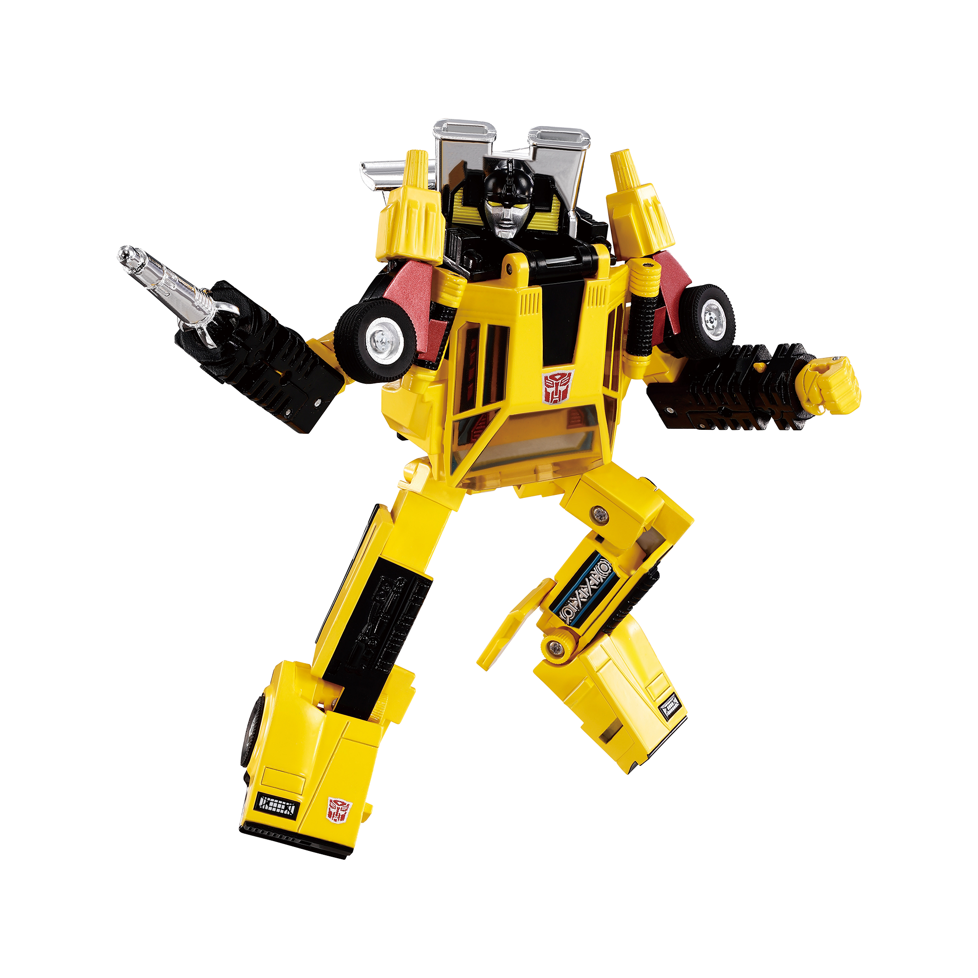 Transformers Takara Tomy Missing Link C-05 Sunstreaker
