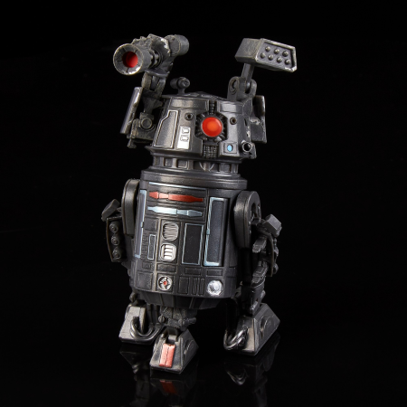 STAR WARS The Black Series BT-1 (Beetee) Action Figure