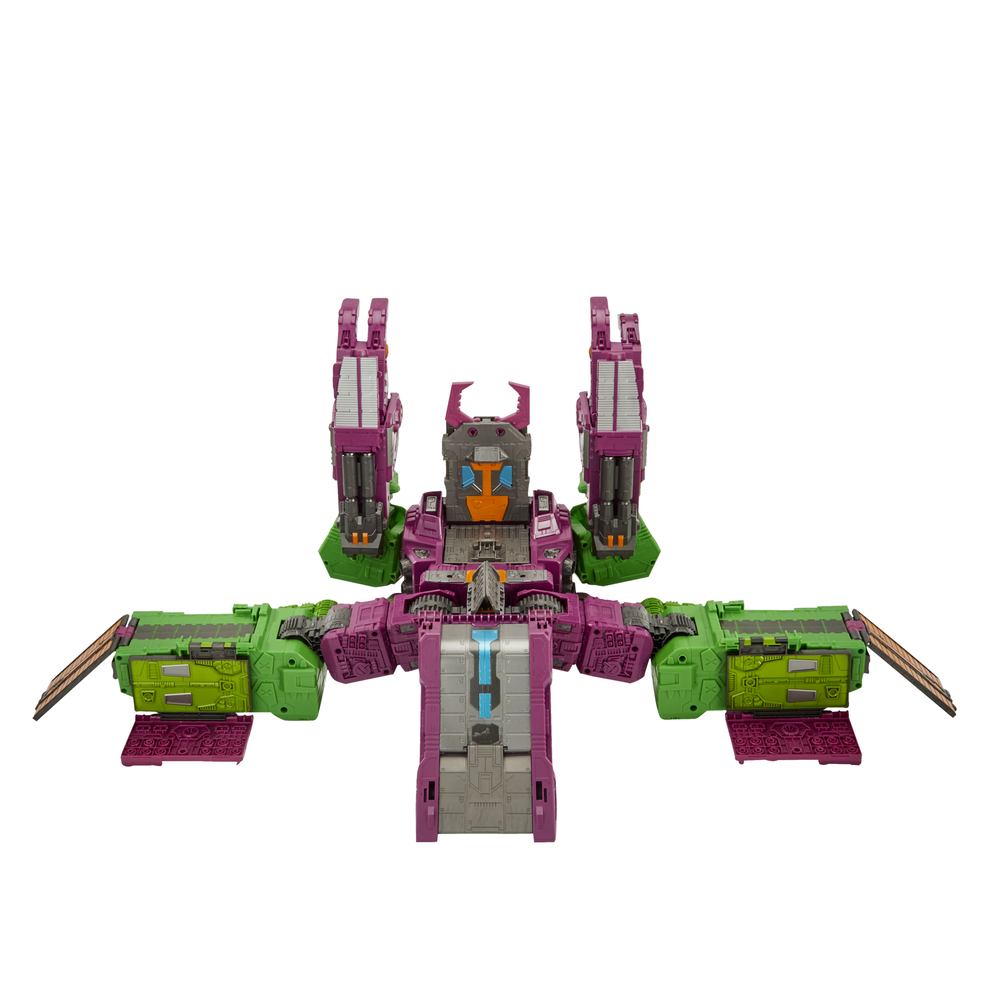 Transformers Generations War for Cybertron Earthrise Titan WFC-E25 Scorponok