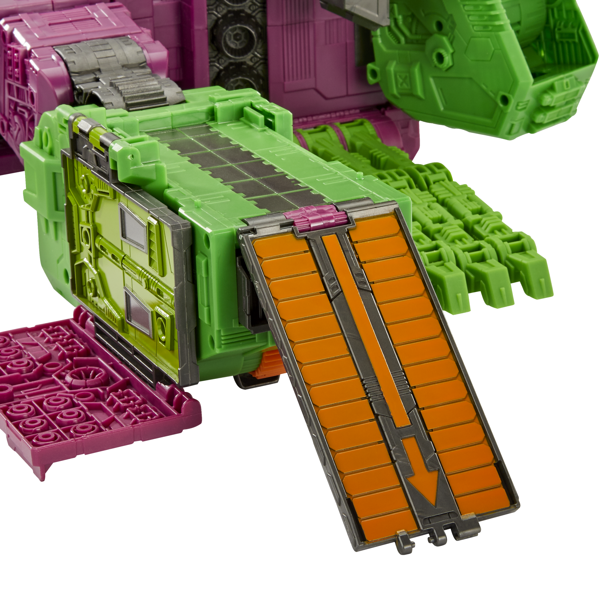 Transformers Generations War for Cybertron Earthrise Titan WFC-E25 Scorponok