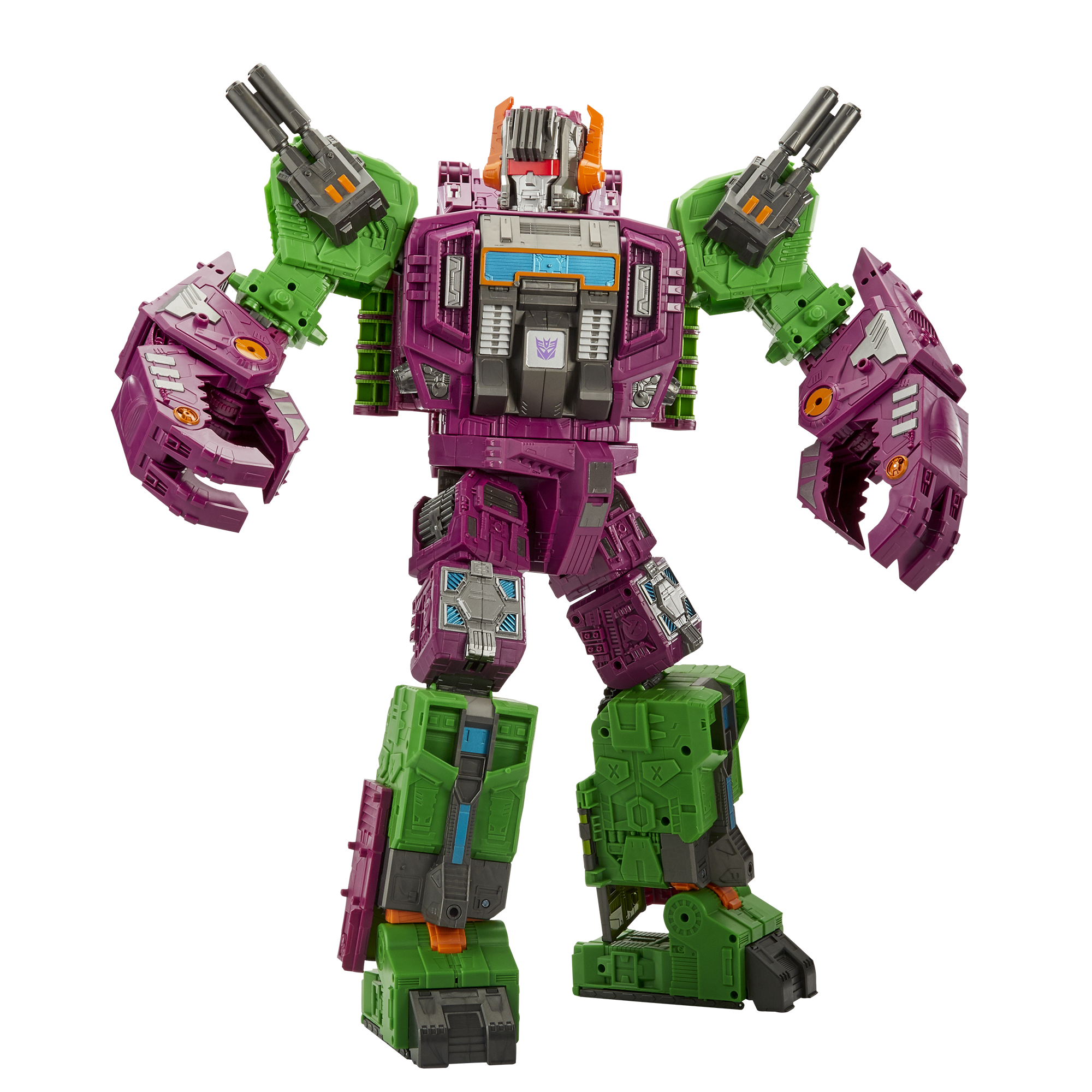Transformers Generations War for Cybertron Earthrise Titan WFC-E25 Scorponok