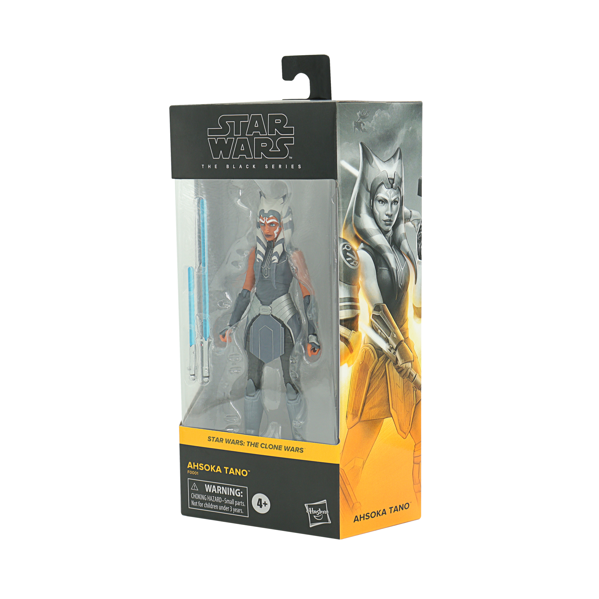 STAR WARS The Black Series Ahsoka Tano