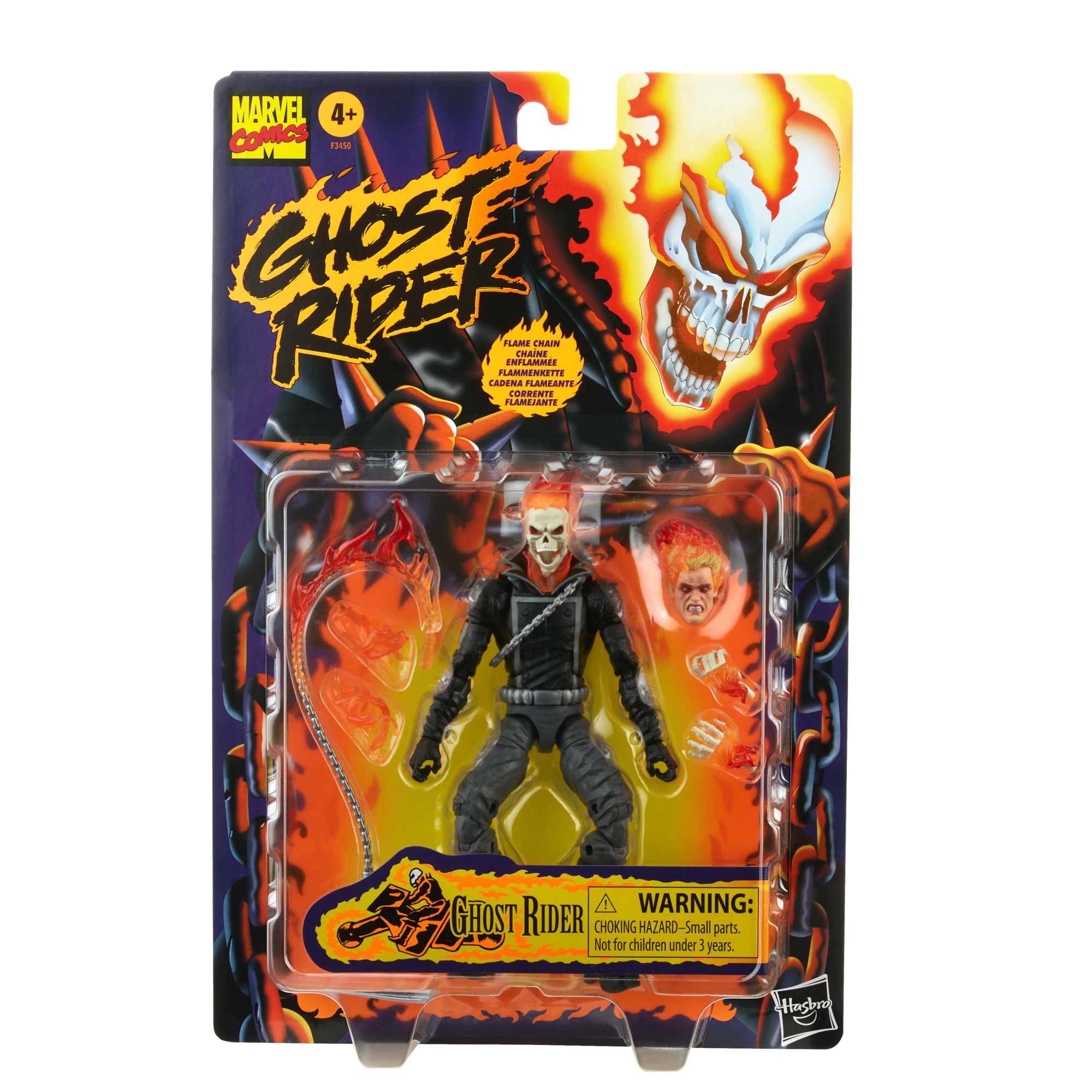 Marvel Legends Series Ghost Rider