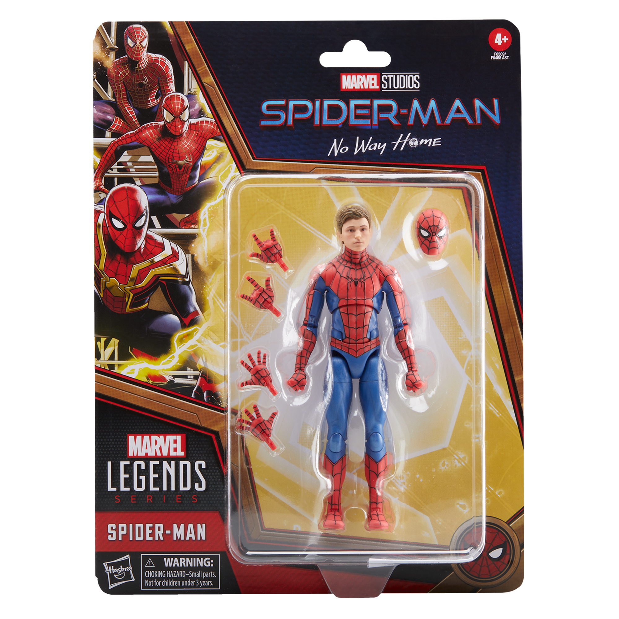 Hasbro Marvel Legends Series Spider-Man