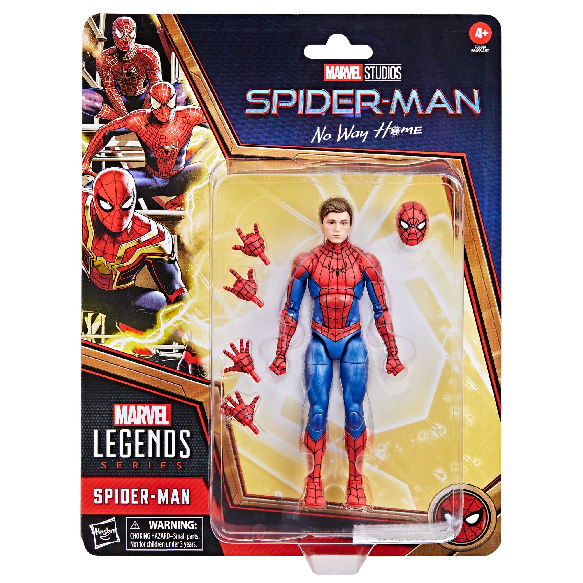 Hasbro Marvel Legends Series Spider-Man