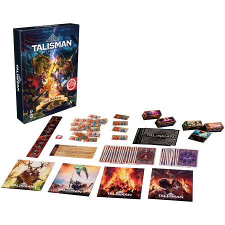 Talisman Alliances: Fate Beckons