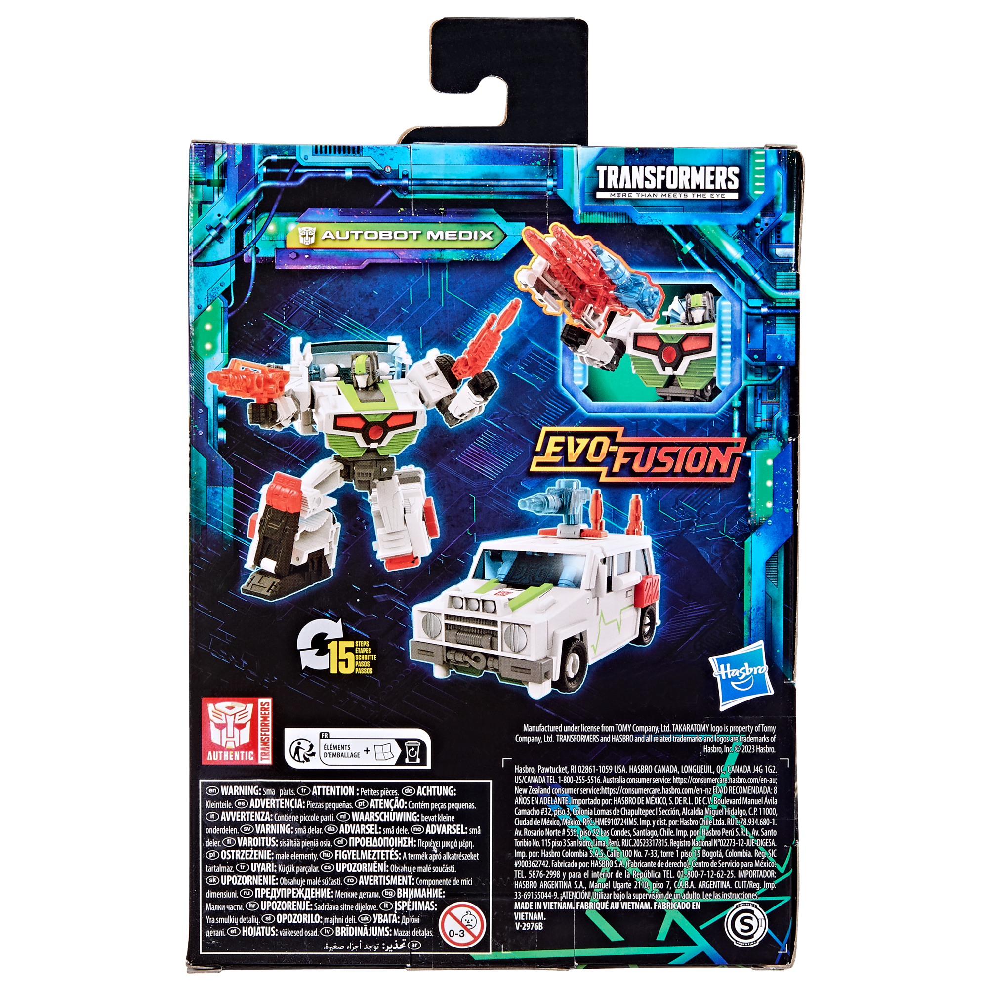 Transformers Legacy Evolution Autobot Medix Action Figure