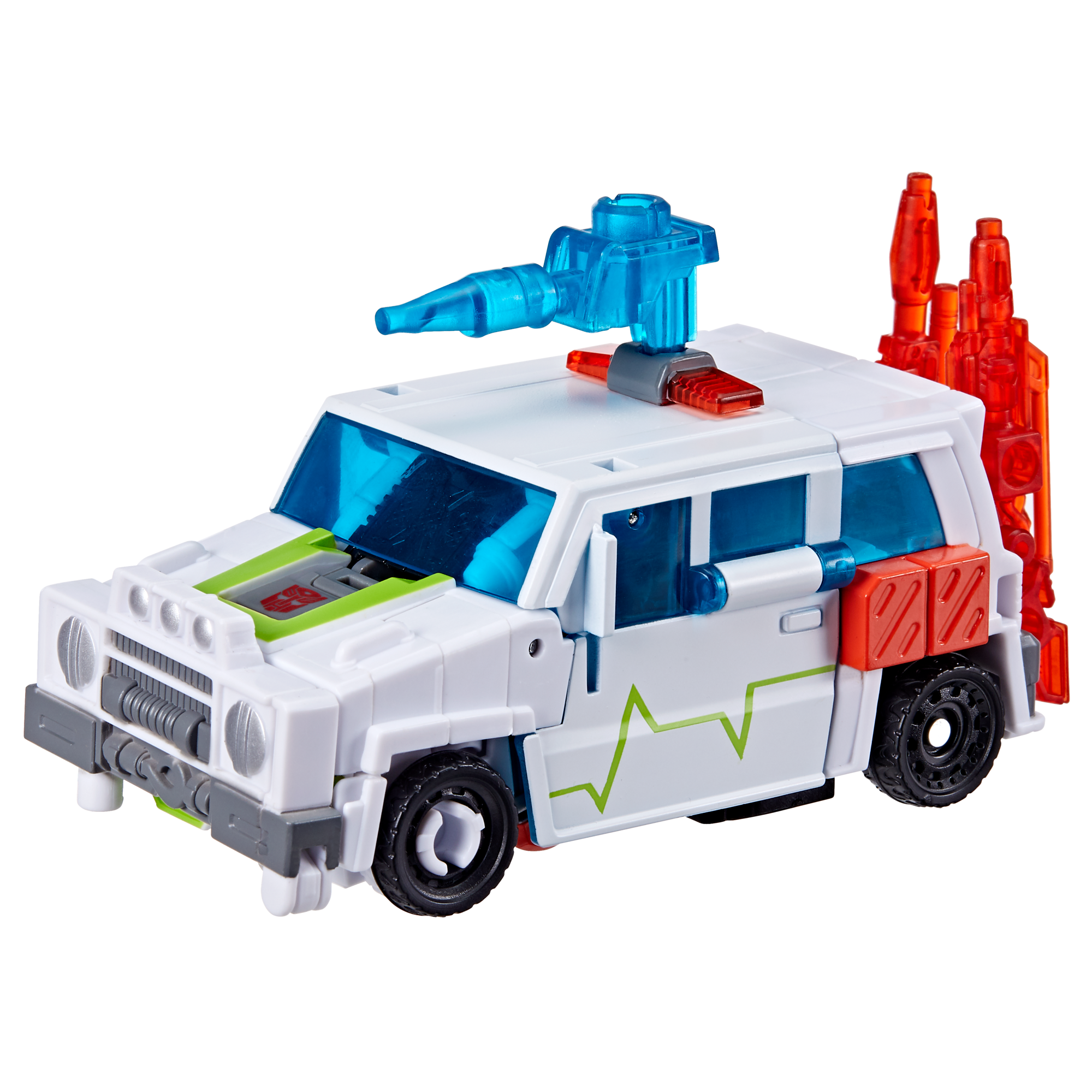 Transformers Legacy Evolution Autobot Medix Action Figure