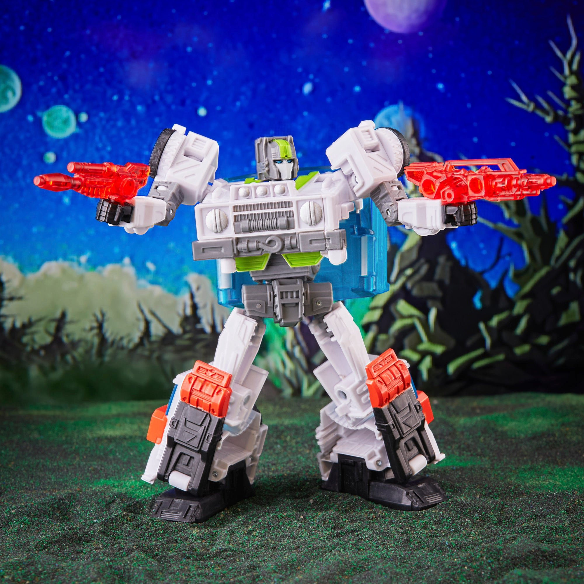 Transformers Legacy Evolution Autobot Medix Action Figure
