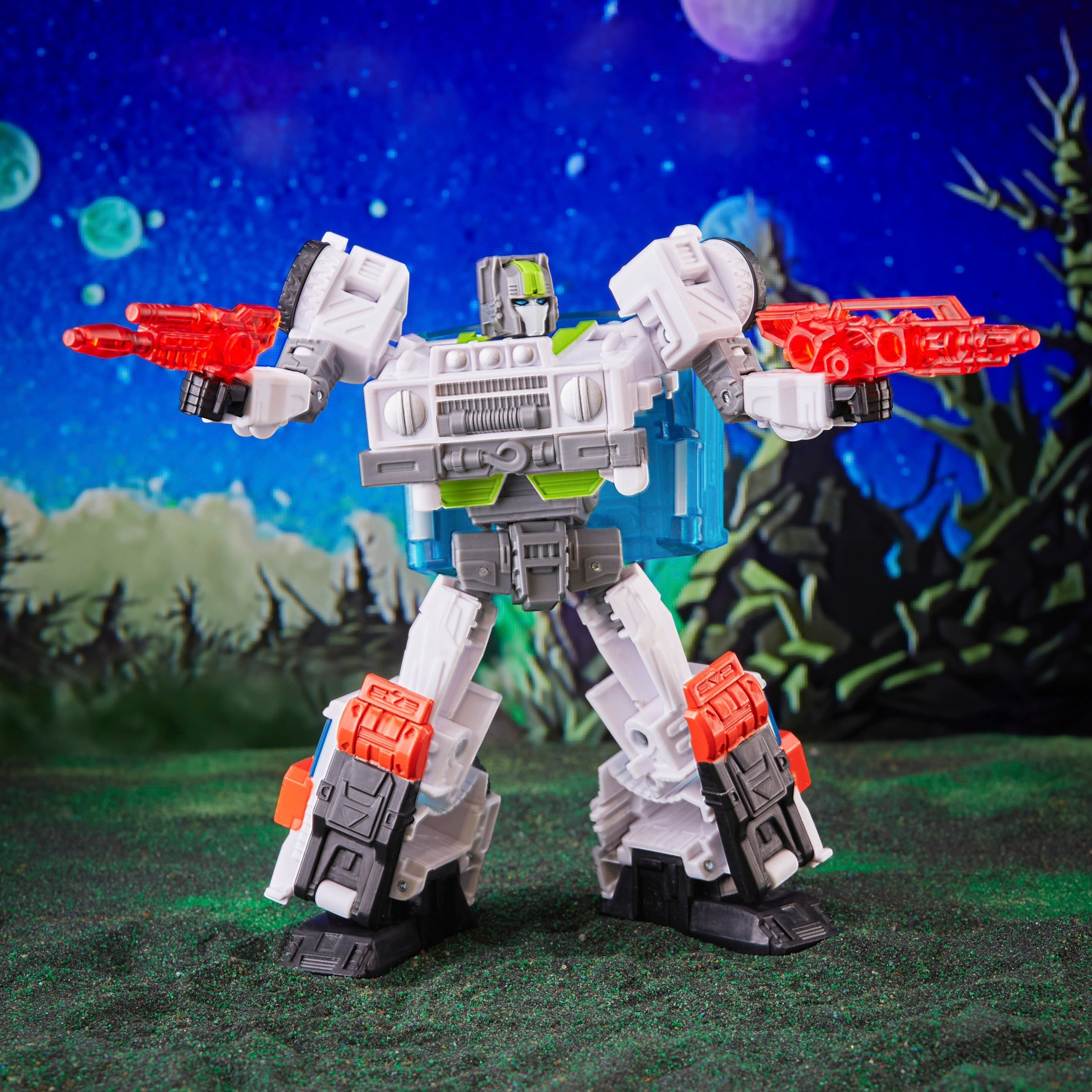 Transformers Legacy Evolution Autobot Medix Action Figure