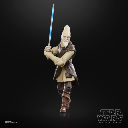 STAR WARS The Black Series Ki-Adi-Mundi Figure