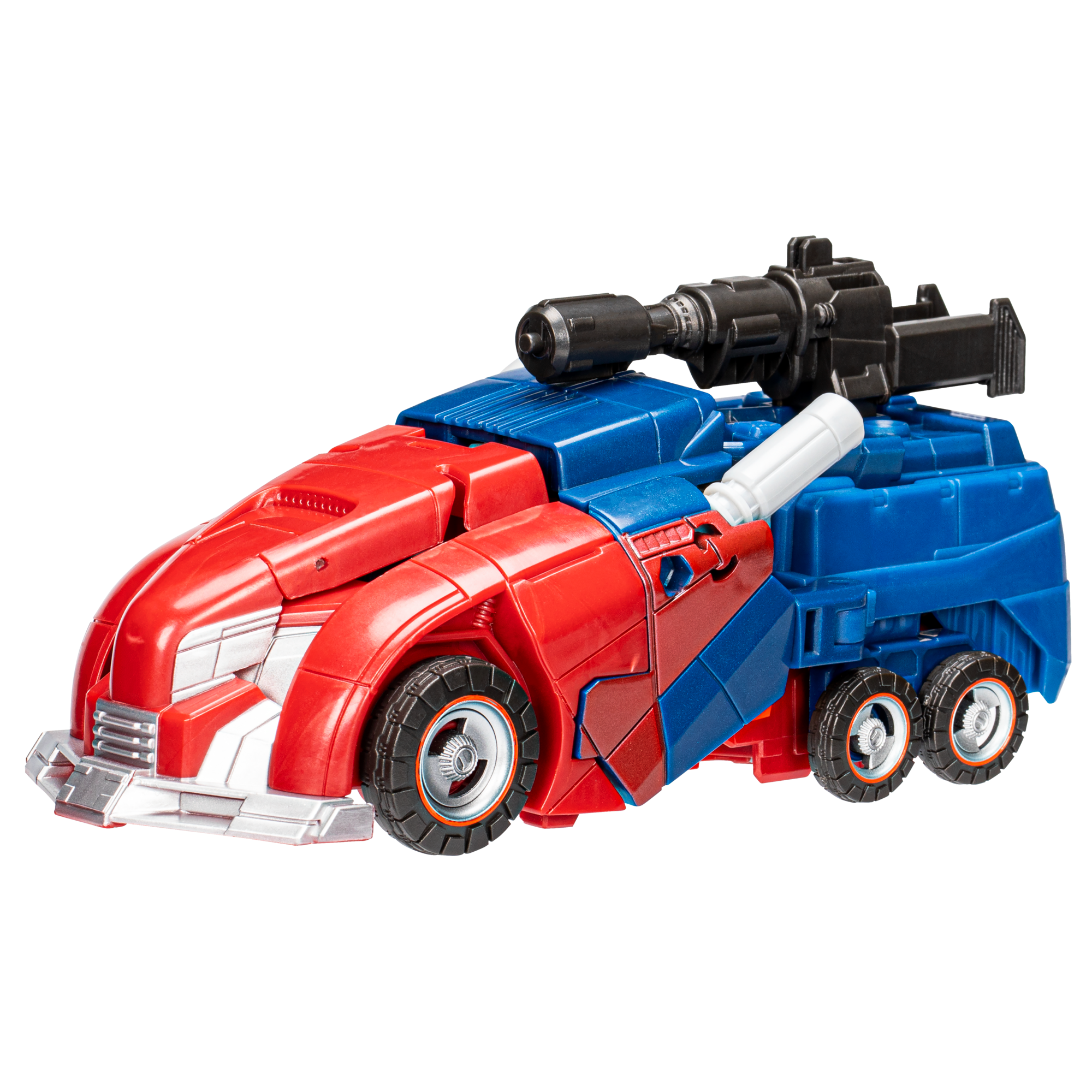 Transformers Studio Series Voyager 03 Gamer Edition Optimus Prime Action Figure