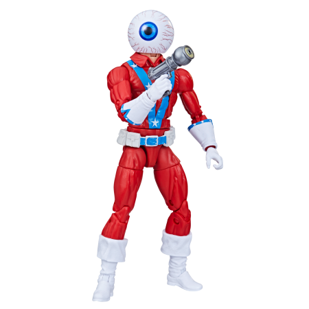 Marvel Legends Series: Marvel’s Orb, Marvel Classic Comic Figure
