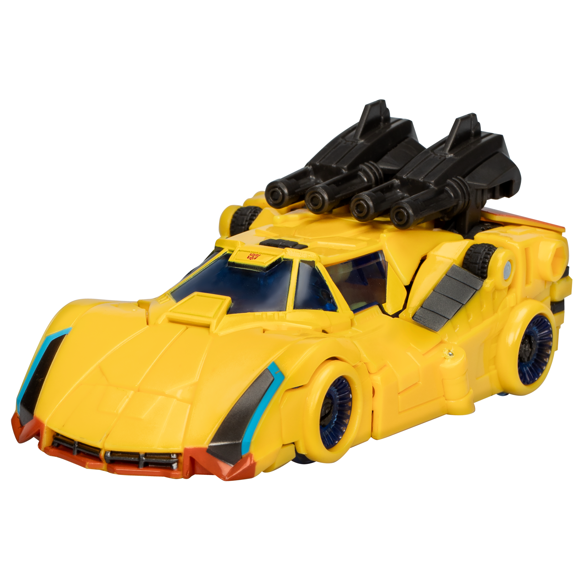 Transformers Studio Series Deluxe Transformers: Bumblebee 111 Concept Art Sunstreaker