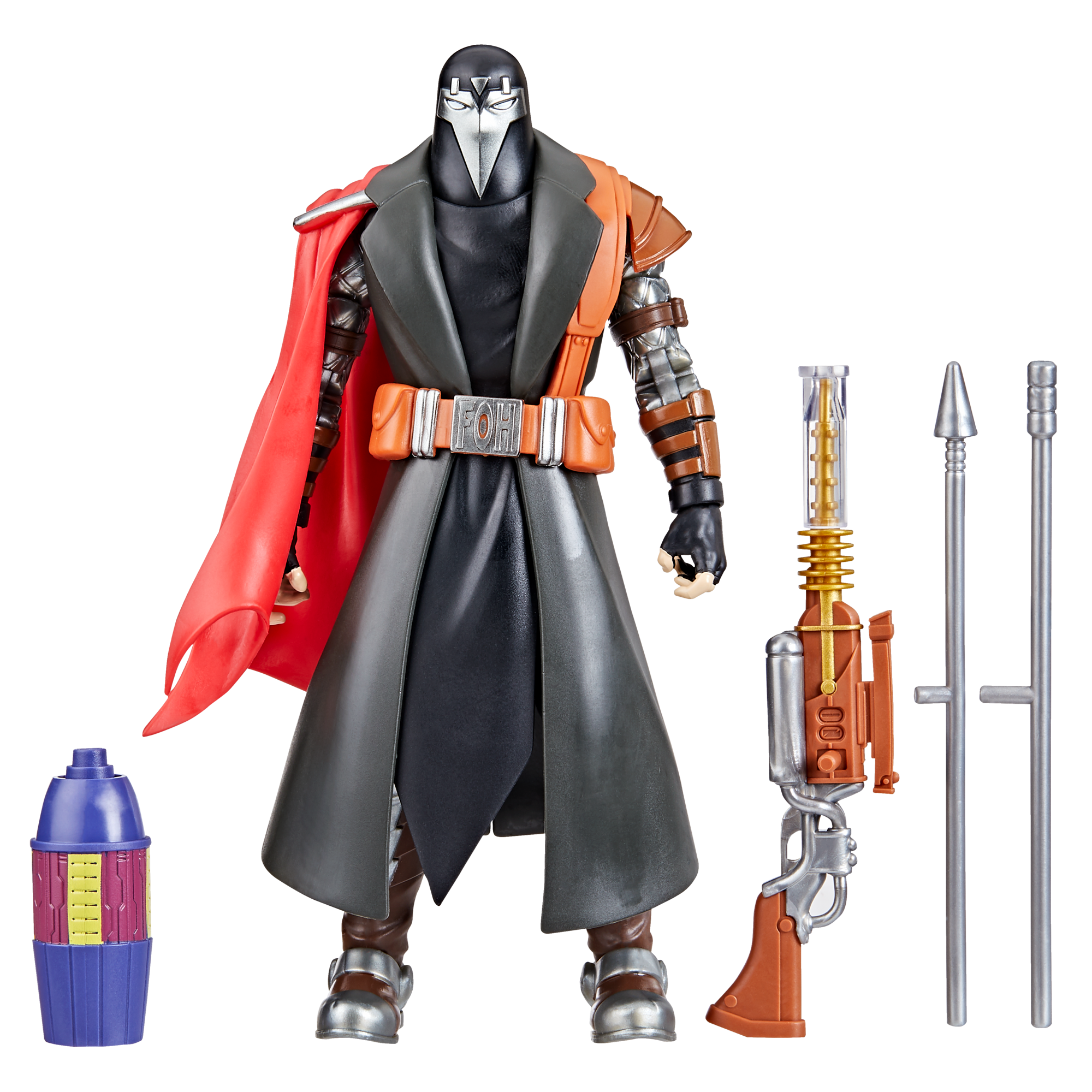 Marvel Legends Series Marvel Studios' X-Men '97 The X-Cutioner