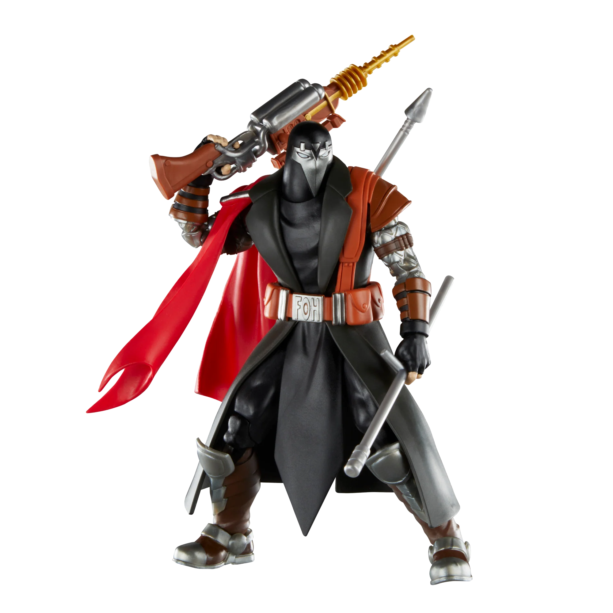 Marvel Legends Series Marvel Studios' X-Men '97 The X-Cutioner