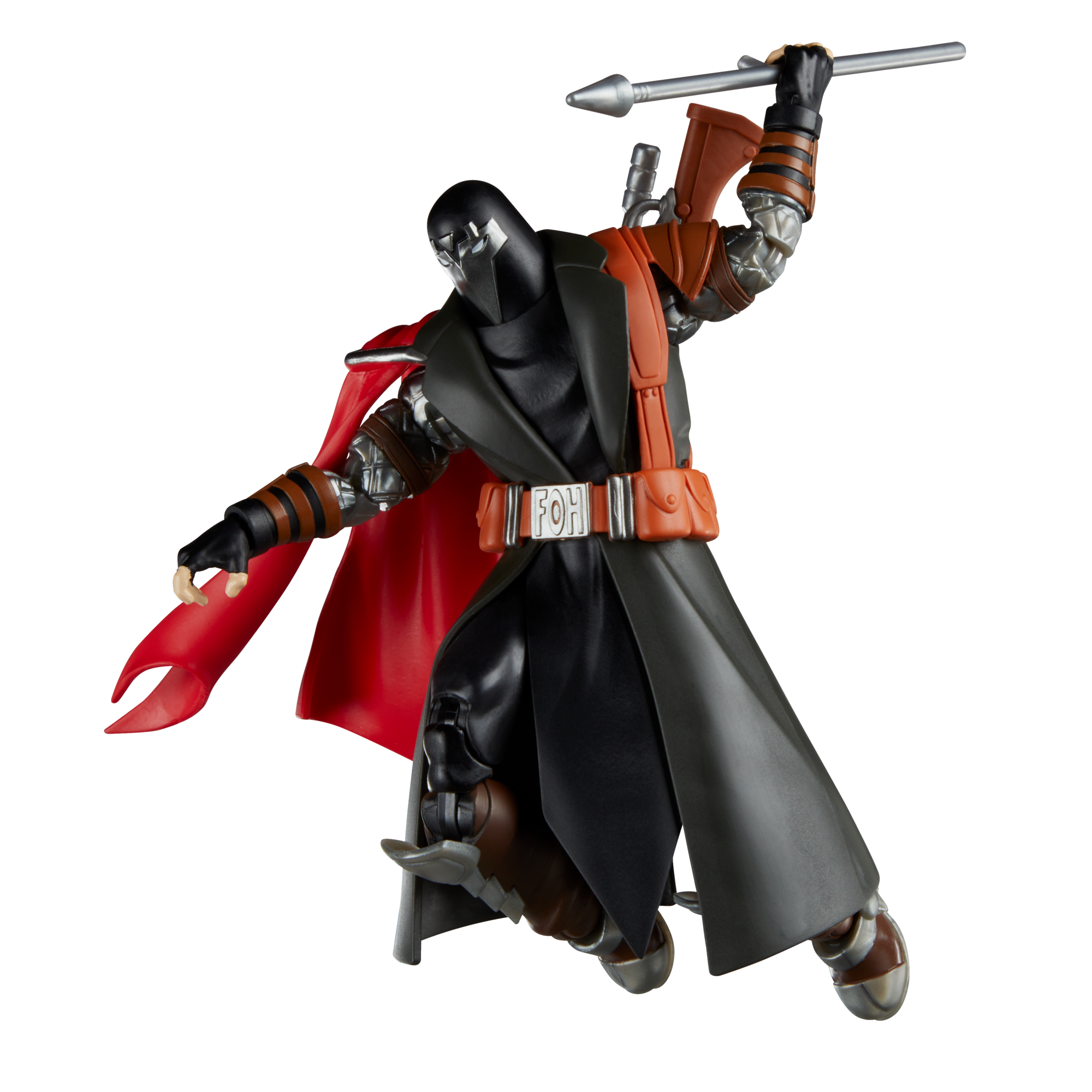 Marvel Legends Series Marvel Studios' X-Men '97 The X-Cutioner