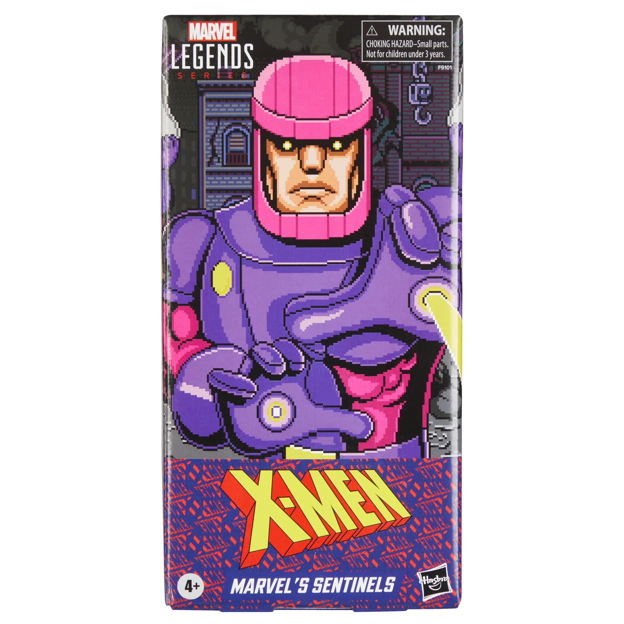 Marvel Legends Series Marvel's Sentinels