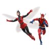 Marvel Legends Series Hank Pym (Giant-Man) & Janet Van Dyne (Wasp) Figures
