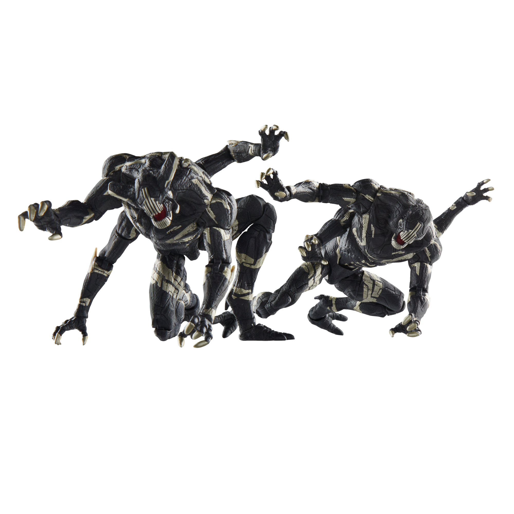 Marvel Legends Series Marvel’s Outriders Action Figures