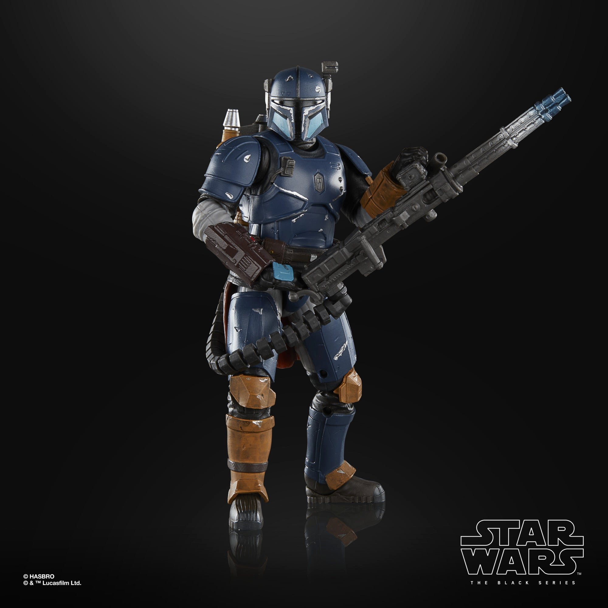 STAR WARS The Black Series Paz Vizsla