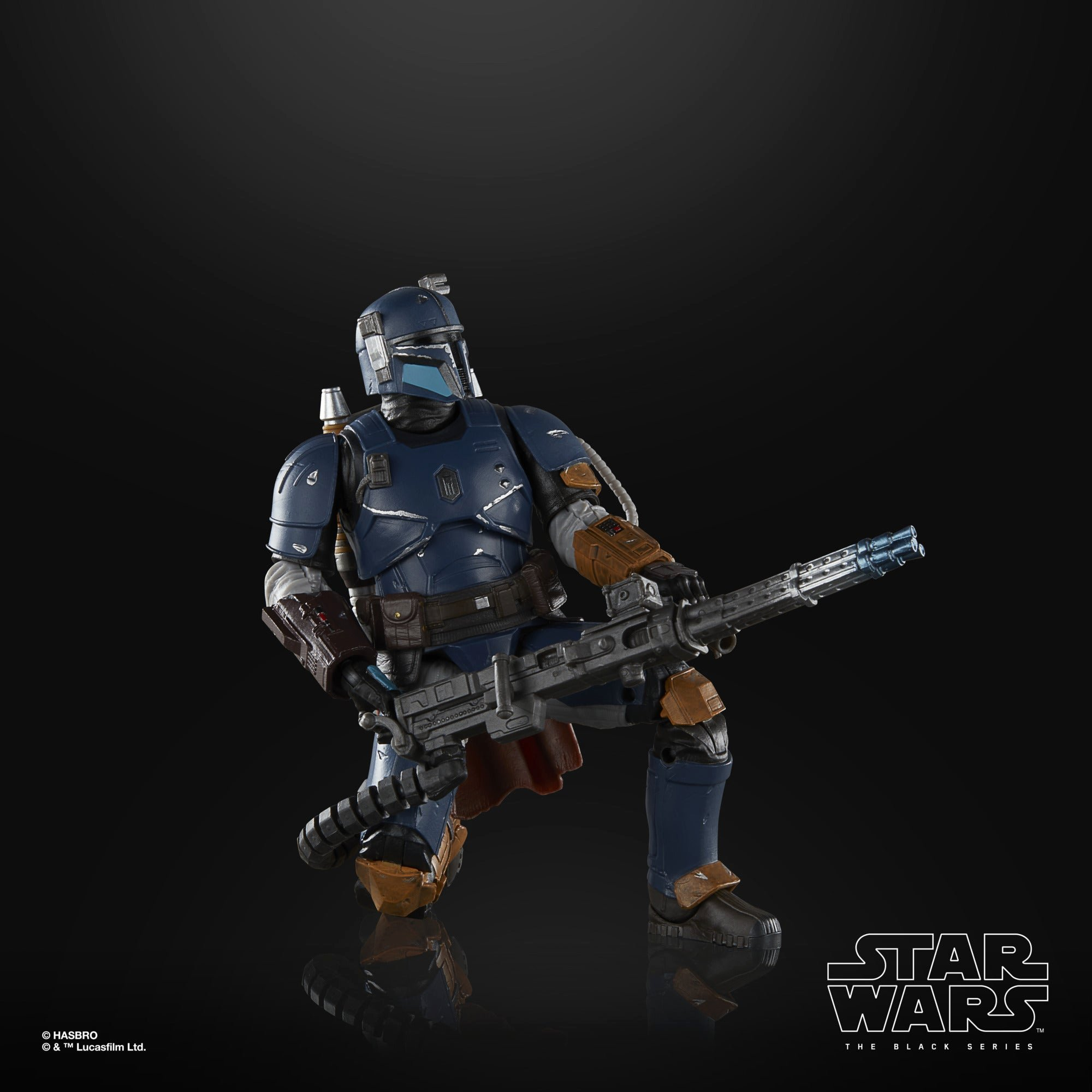 STAR WARS The Black Series Paz Vizsla