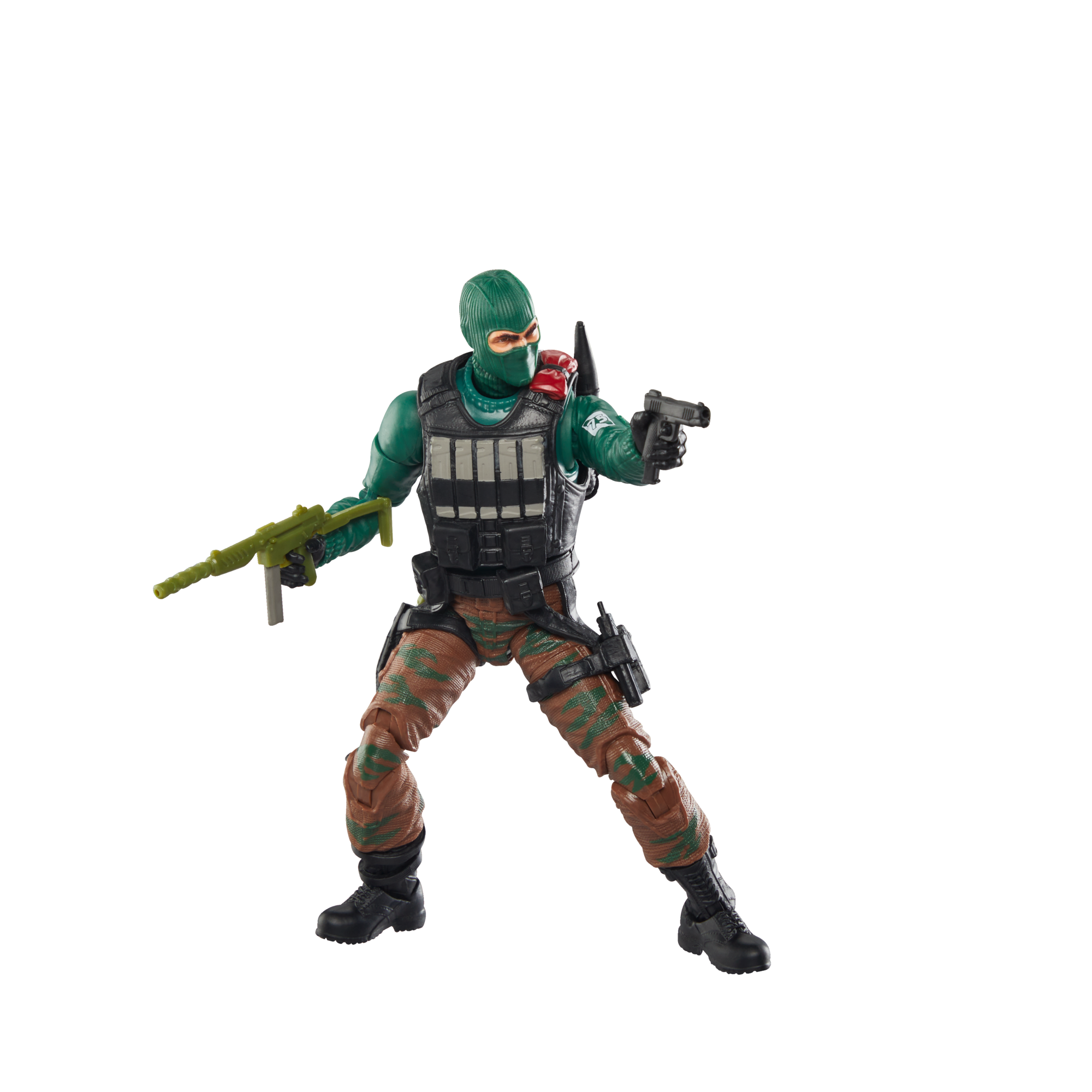 G.I. Joe Classified Series Retro Cardback Beach Head