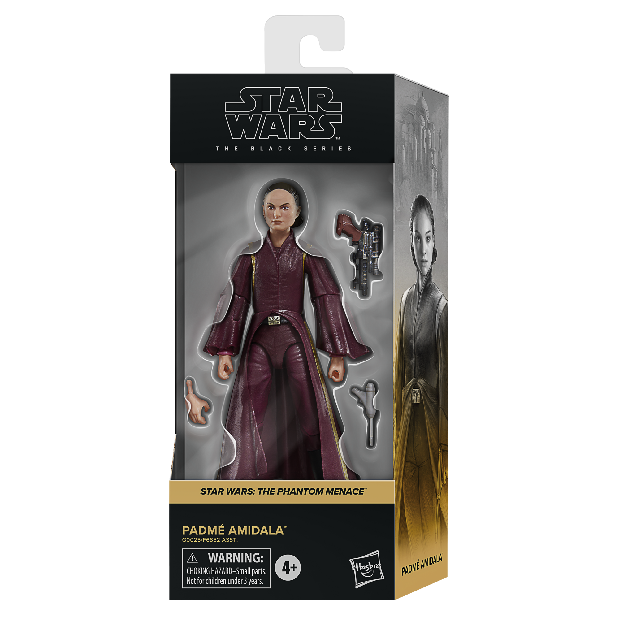 STAR WARS The Black Series Padmé Amidala