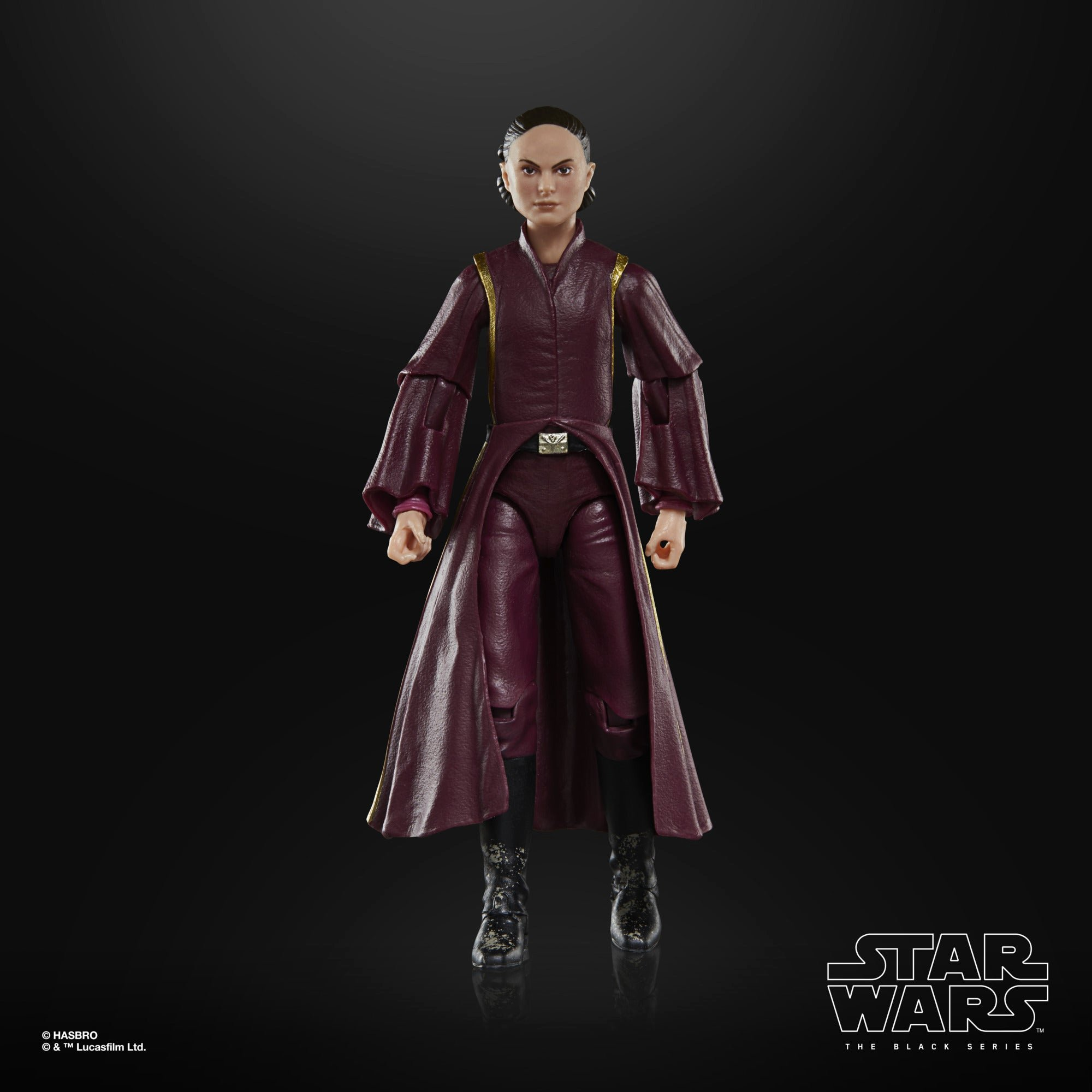 STAR WARS The Black Series Padmé Amidala