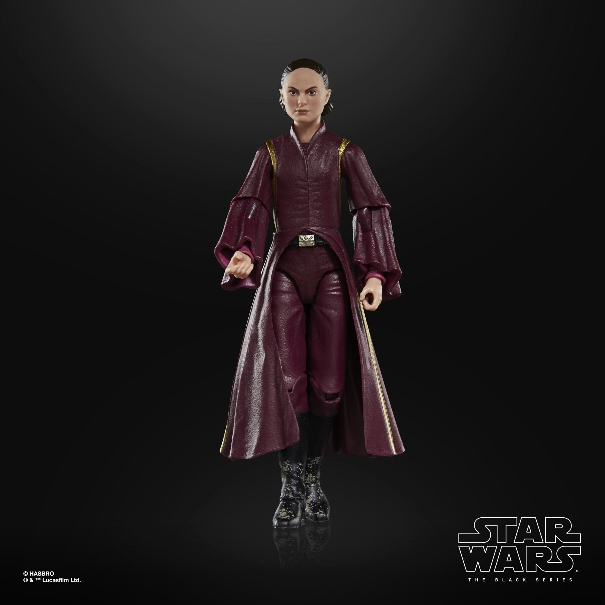 STAR WARS The Black Series Padmé Amidala