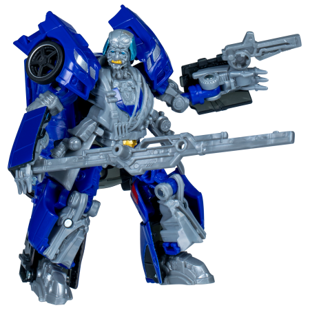 Transformers Studio Series Deluxe Class Transformers: Dark of the Moon Wheeljack (Que)
