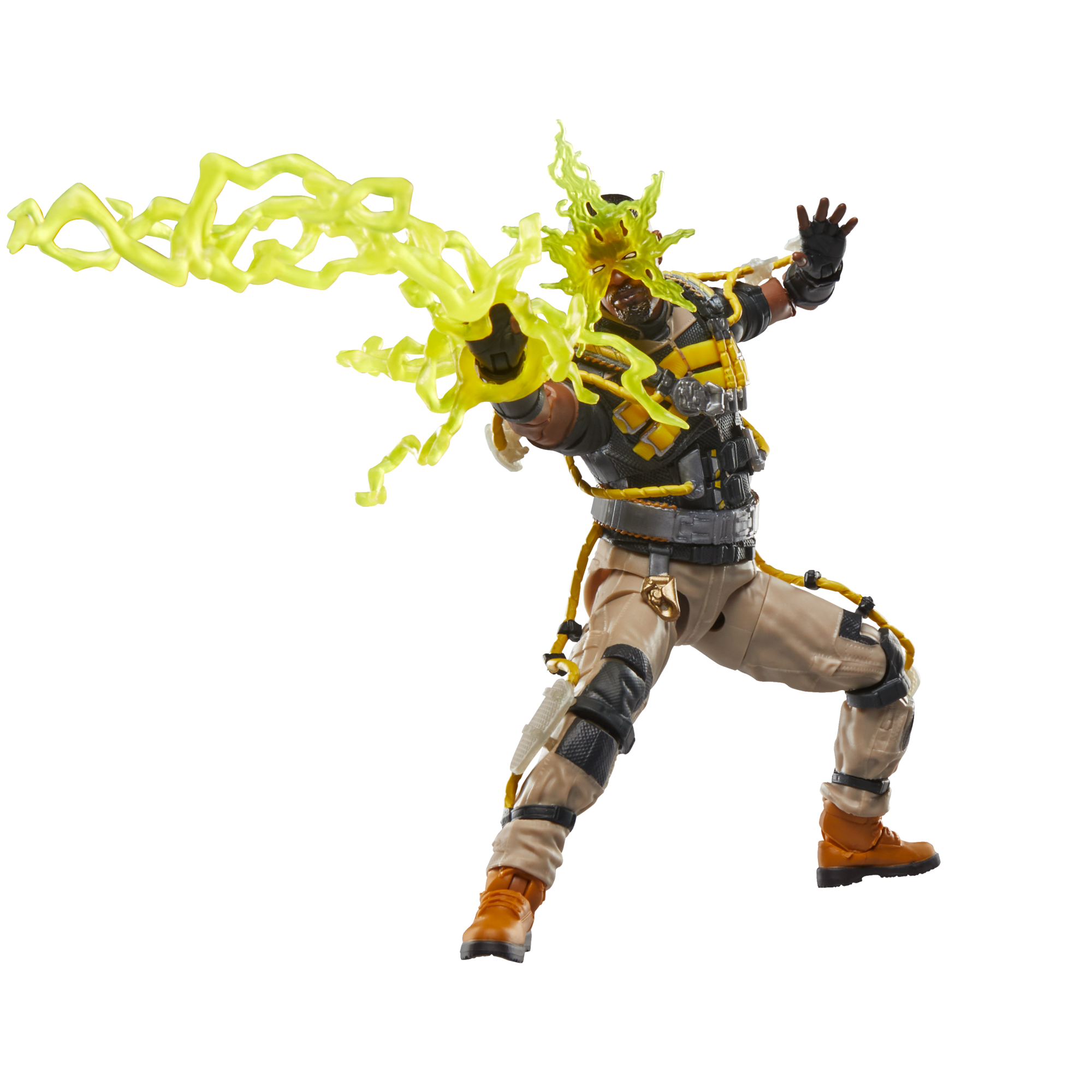 Marvel Legends Series Marvel’s Electro Action Figure