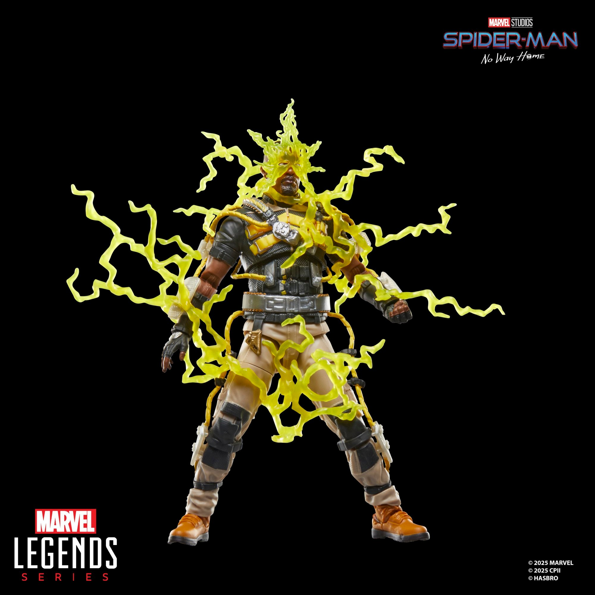 Marvel Legends Series Marvel’s Electro Action Figure