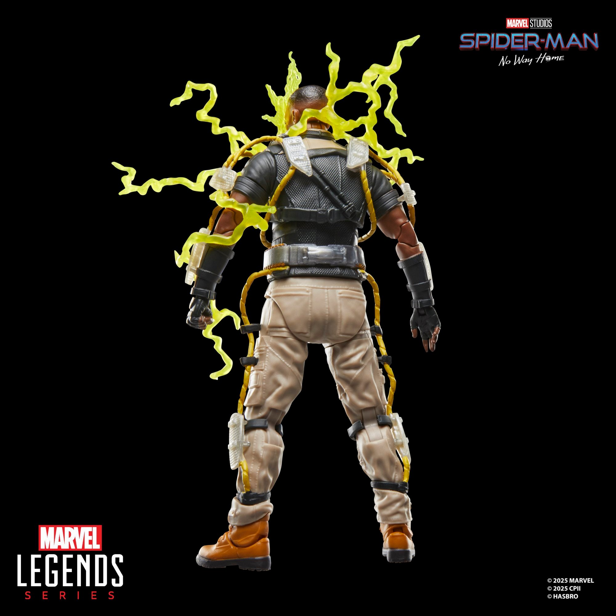 Marvel Legends Series Marvel’s Electro Action Figure