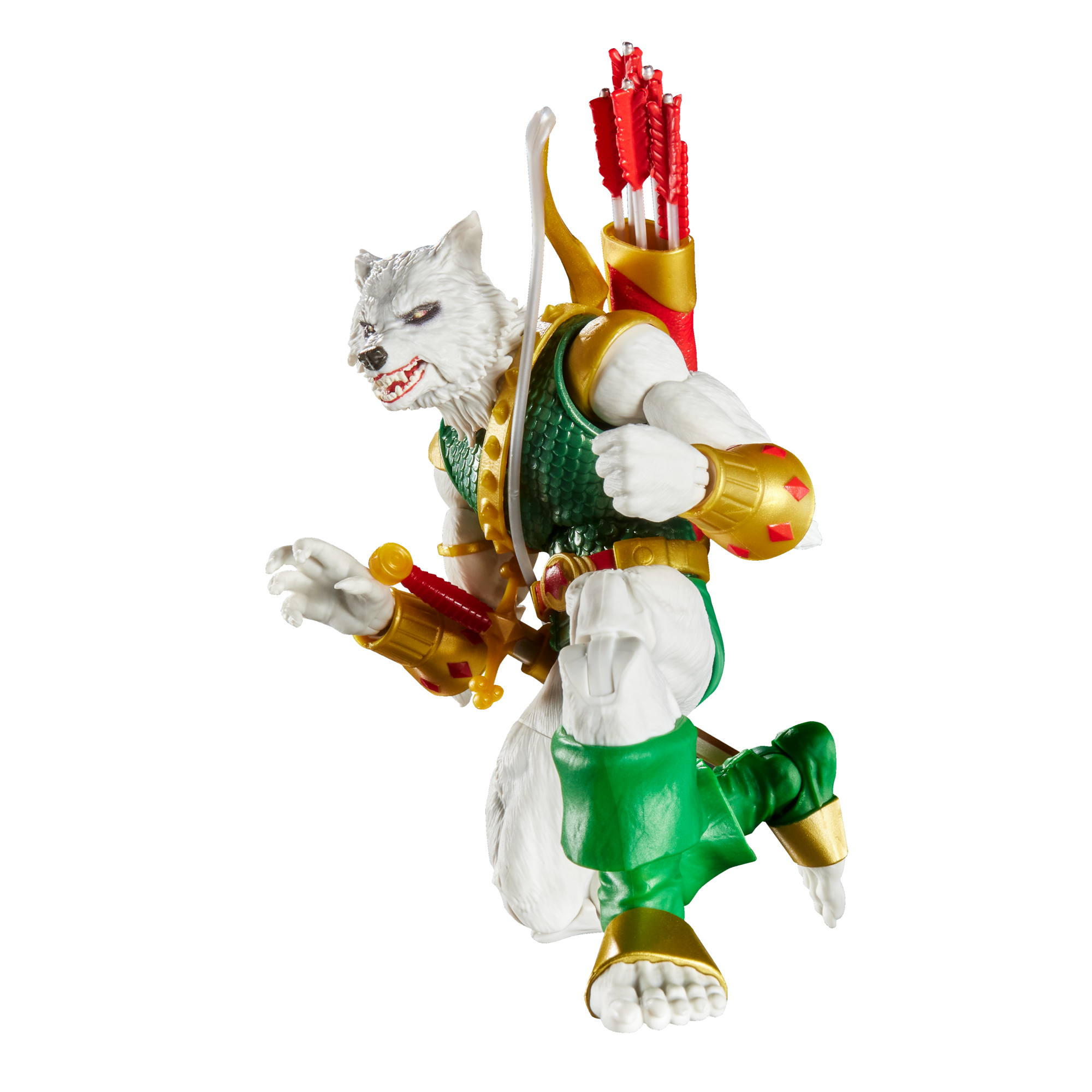 Marvel Legends Series Magic: The Gathering Man-Wolf