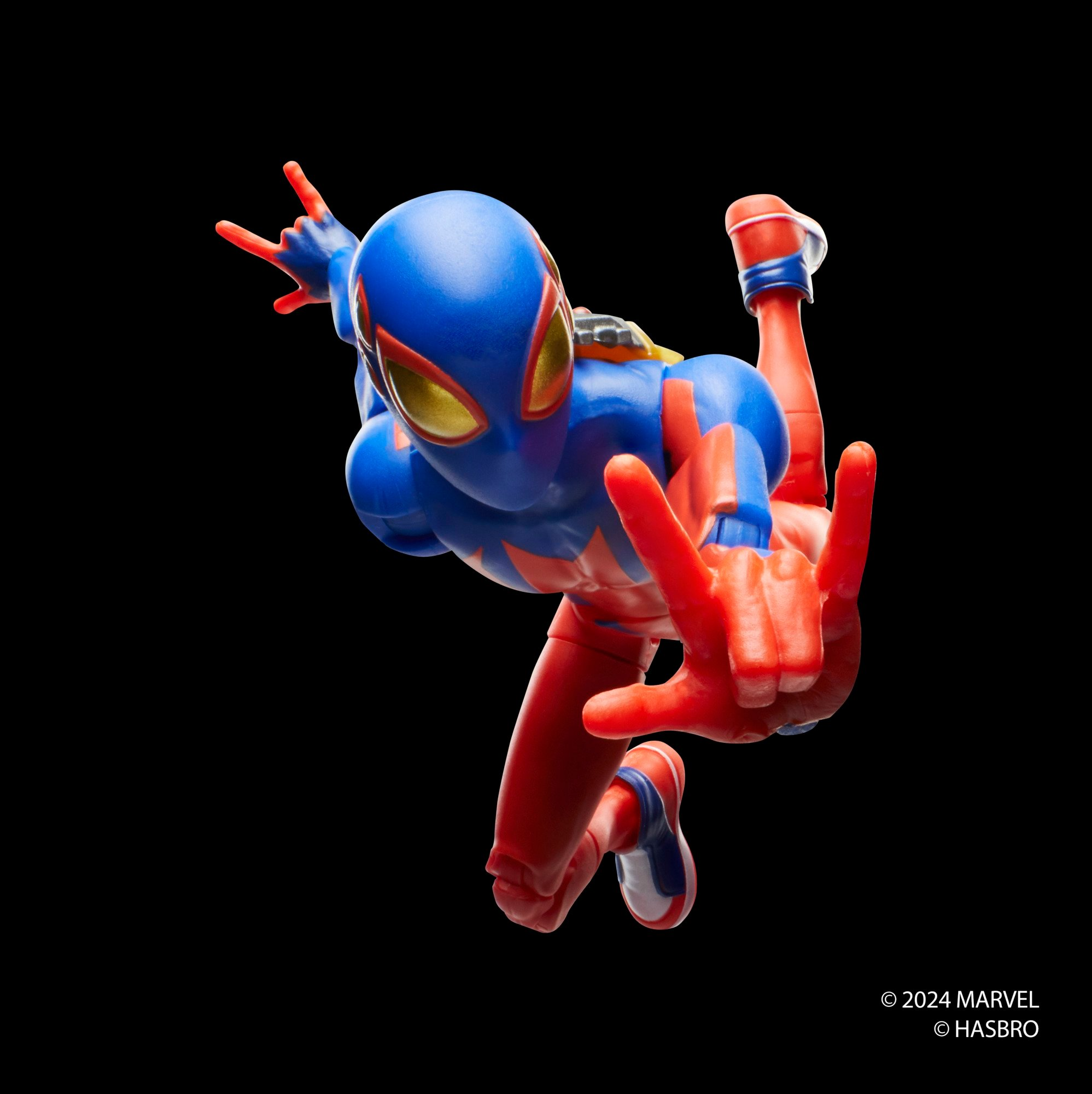 Marvel Legends Series Spider-Boy