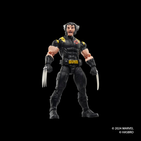 Marvel Legends Series X-Treme X-Men Wolverine (Build-A-Figure)