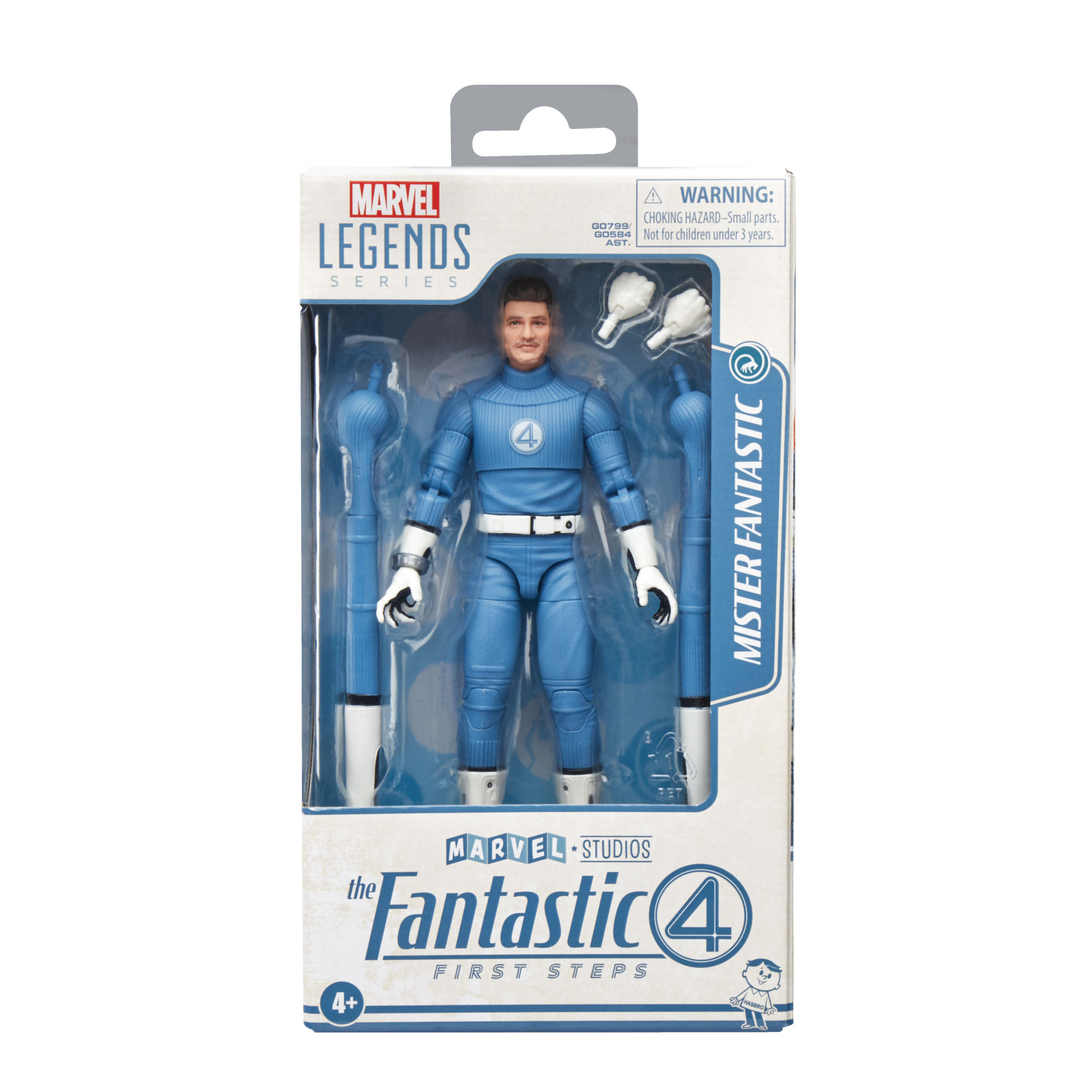 Marvel Legends Series Mister Fantastic