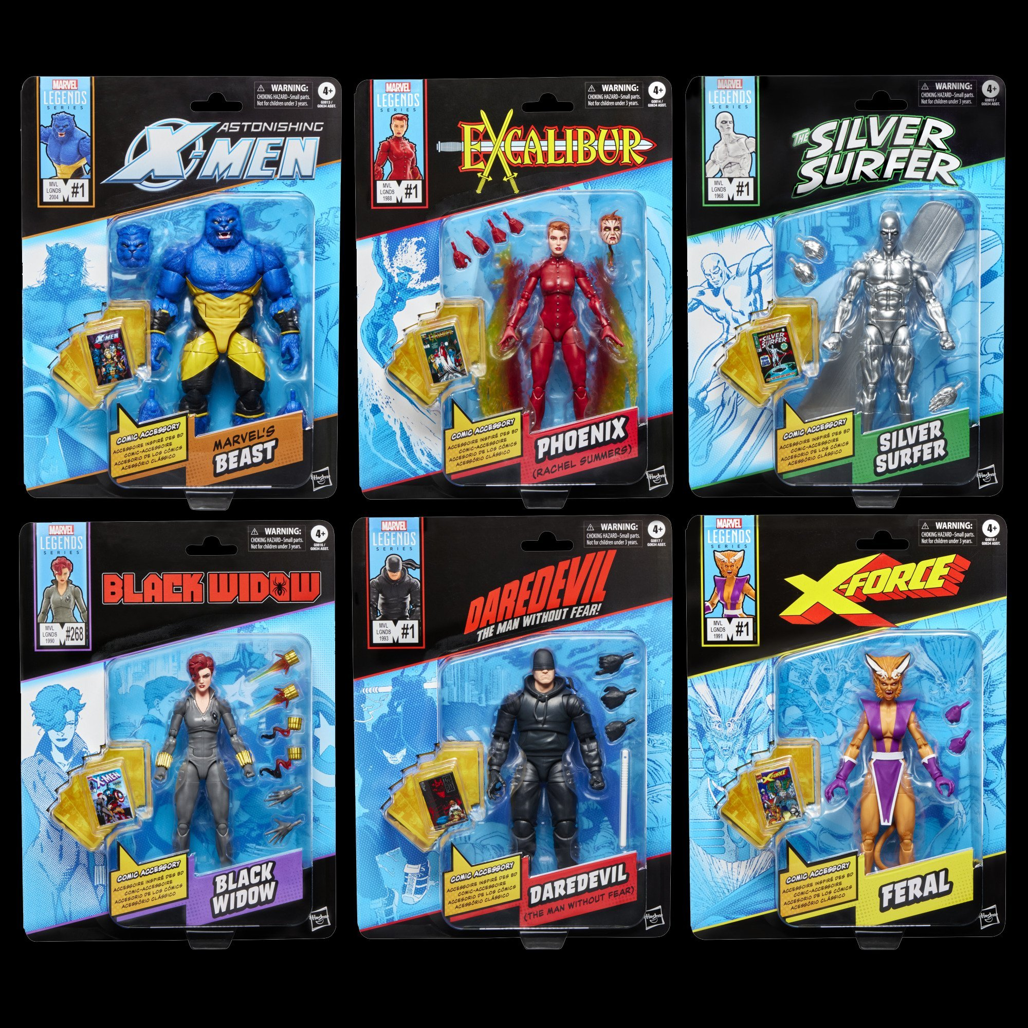 Marvel Legends Series Marvel's Beast