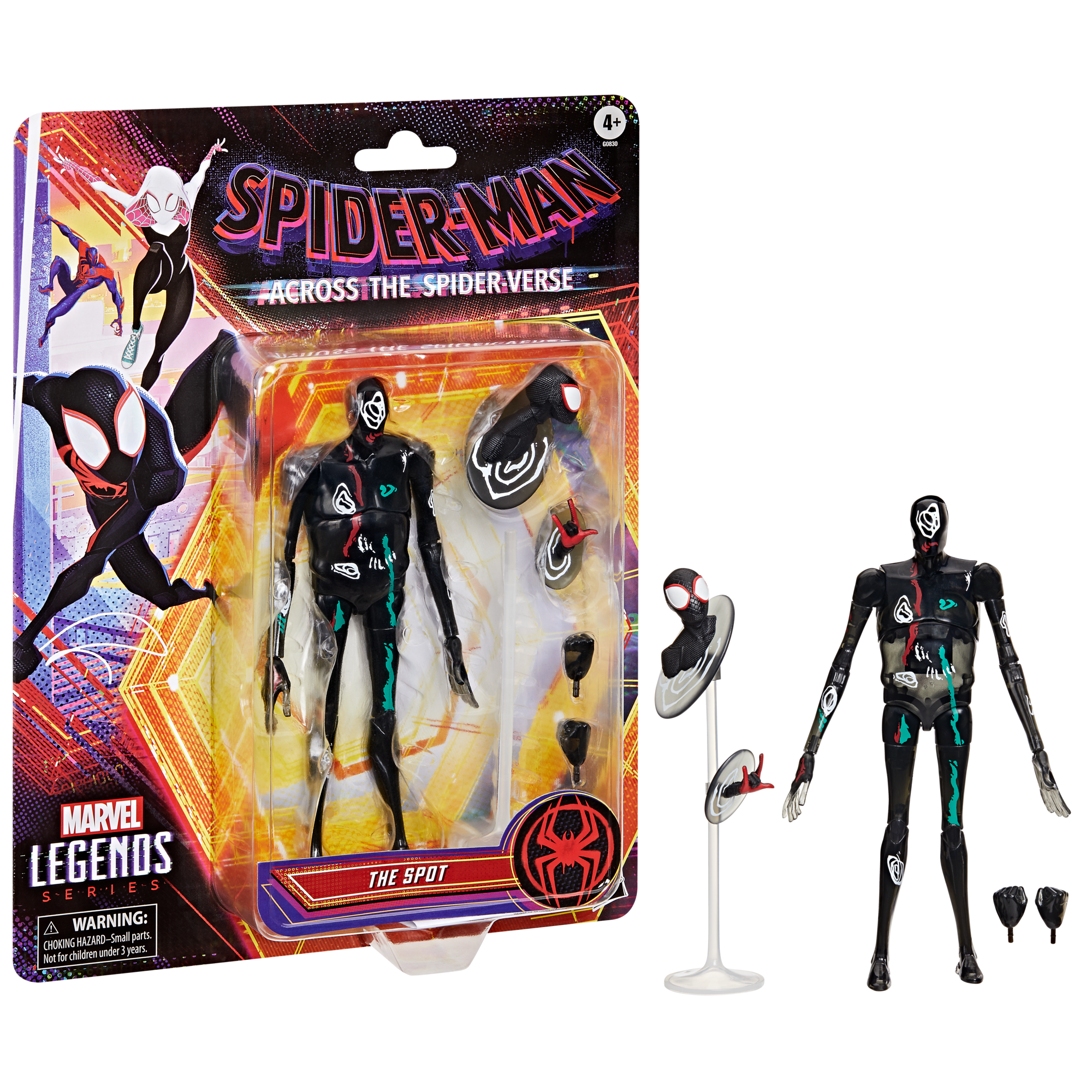 Marvel Legends Series The Spot