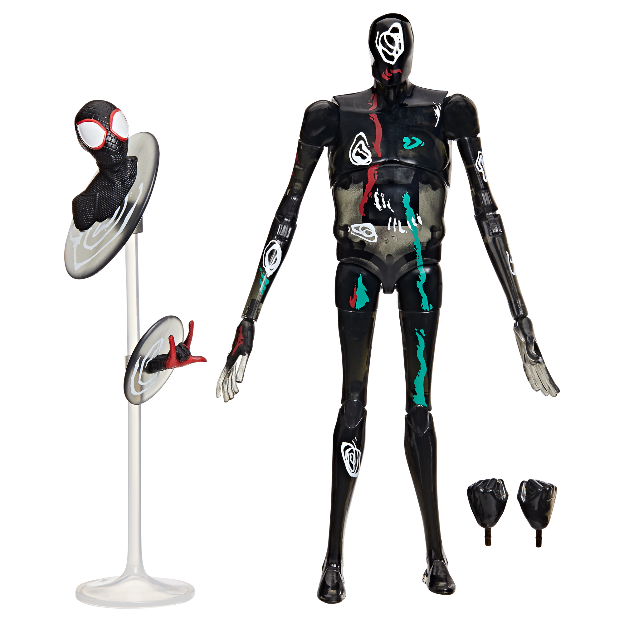 Marvel Legends Series The Spot