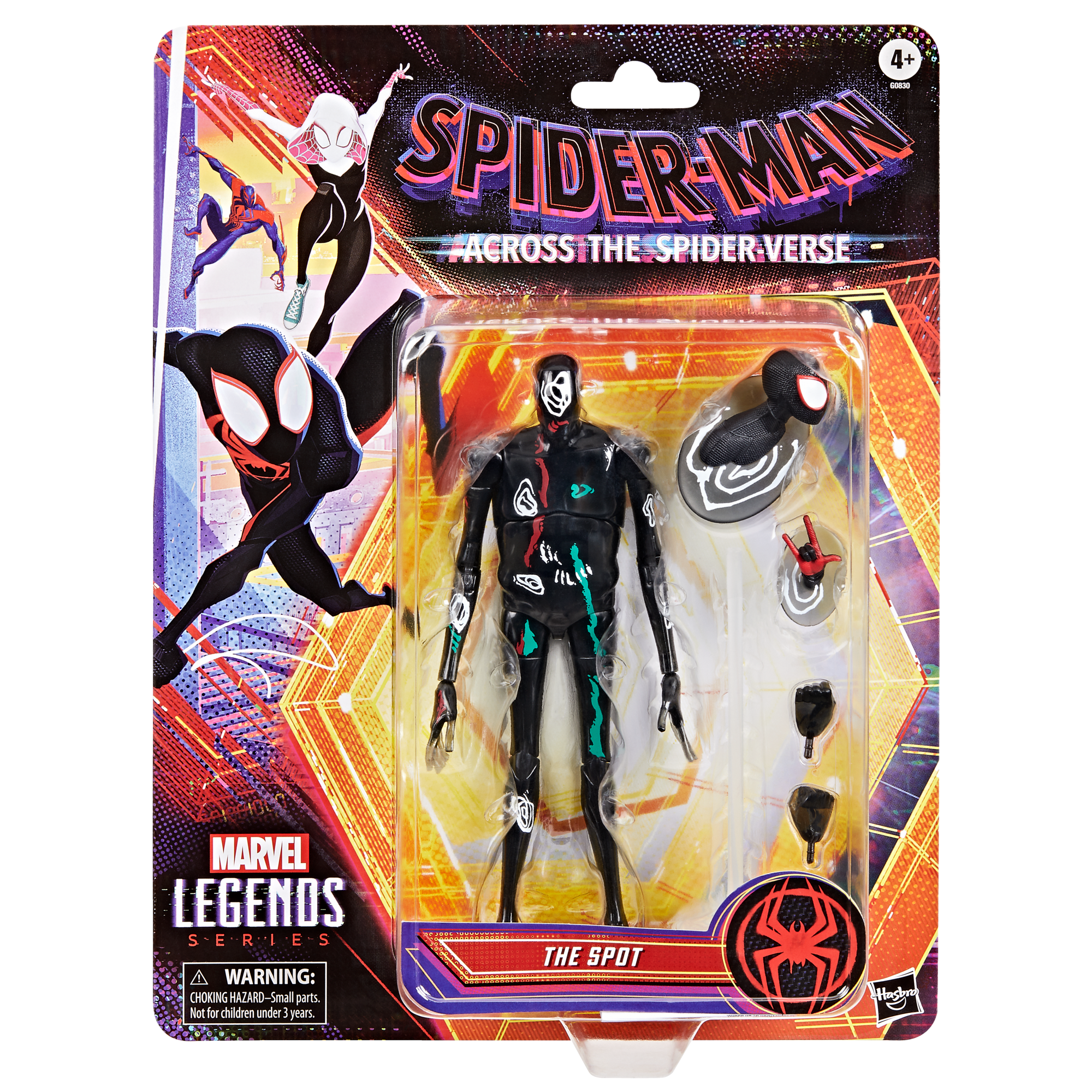 Marvel Legends Series The Spot