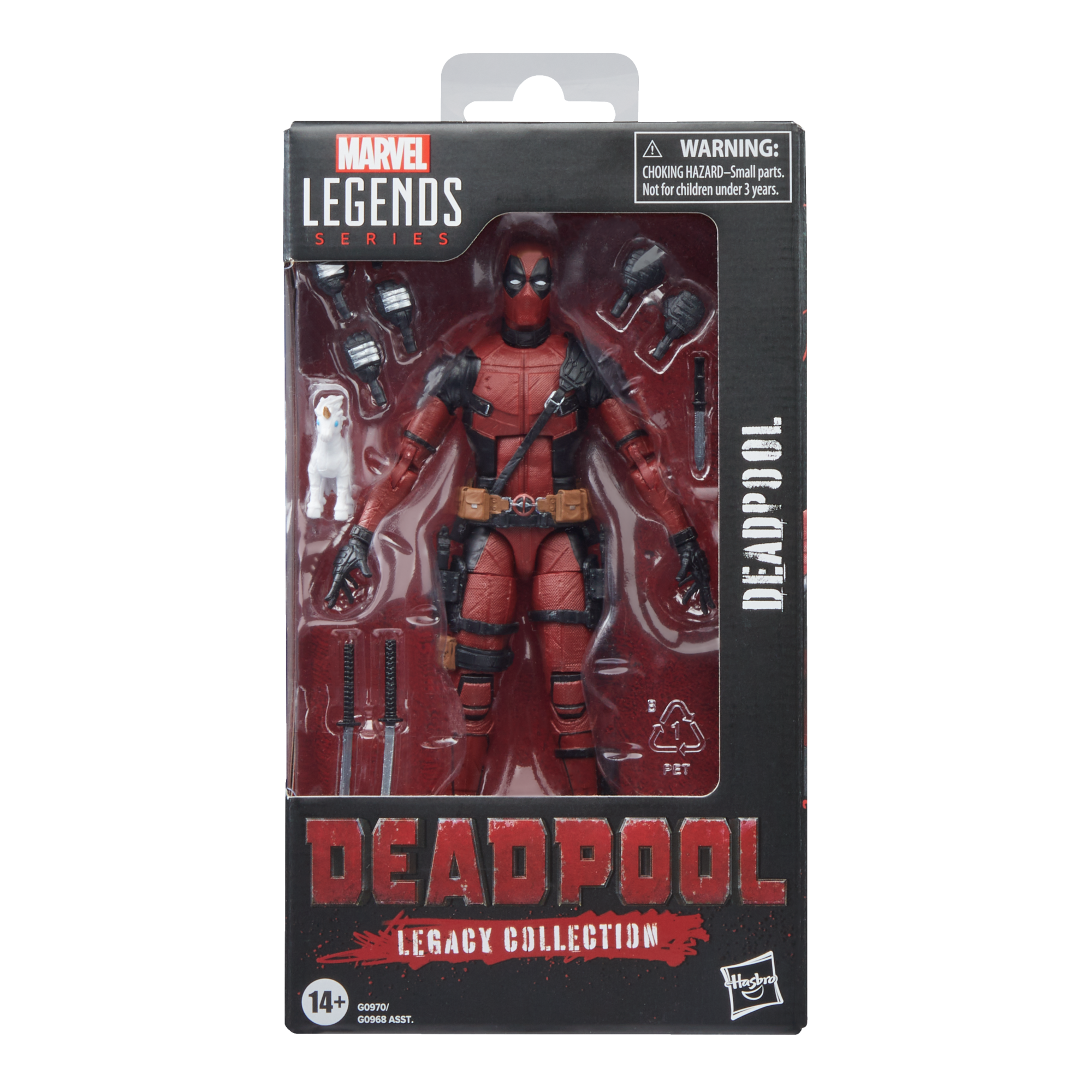 Marvel Legends Series Deadpool