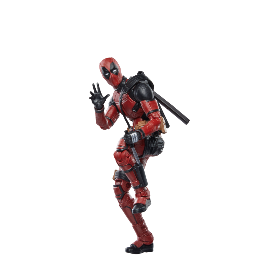 Marvel Legends Series Deadpool